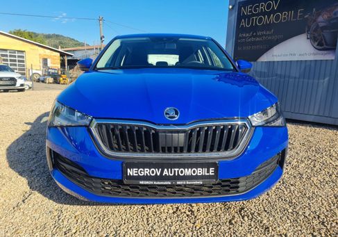 Skoda Scala, 2019