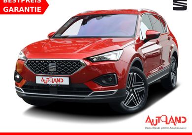Seat Tarraco, 2020