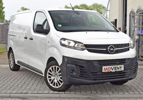 Opel Vivaro, 2021 3