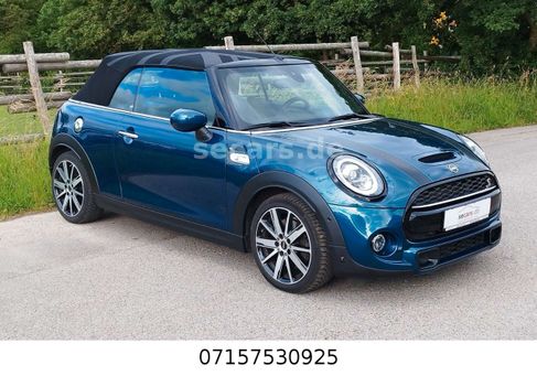 MINI Cooper S Cabrio, 2020