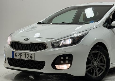 Kia Cee'd, 2017