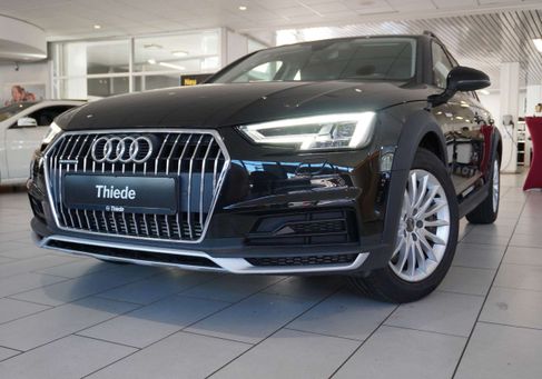 Audi A4, 2019