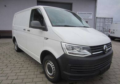 Volkswagen T6 Transporter, 2018