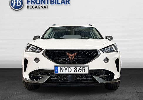 Cupra Formentor, 2023