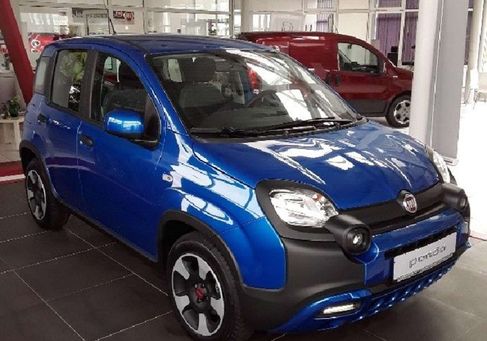 Fiat Panda, 2025