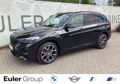 BMW X1, 2020