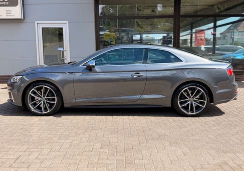 Audi S5, 2017