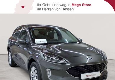 Ford Kuga, 2022
