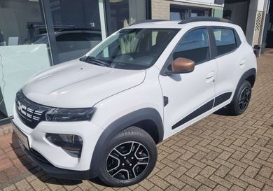 Dacia Spring, 2023