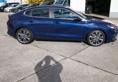 Hyundai i30, 2020