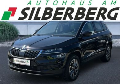 Skoda Karoq, 2021