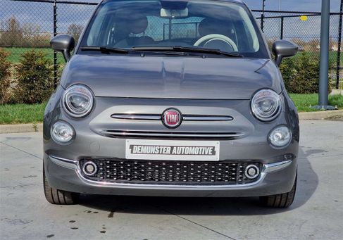 Fiat 500, 2023