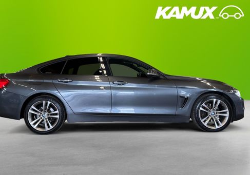 BMW 420 Gran Coupé, 2018
