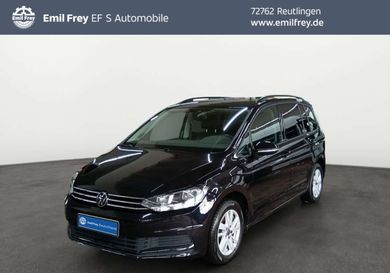 Volkswagen Touran, 2023