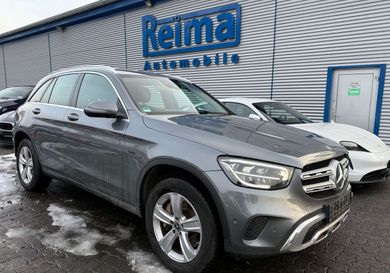 Mercedes-Benz GLC 300, 2020