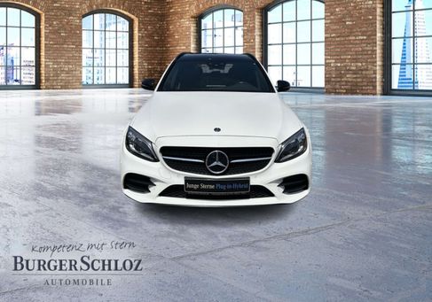Mercedes-Benz C 300, 2021