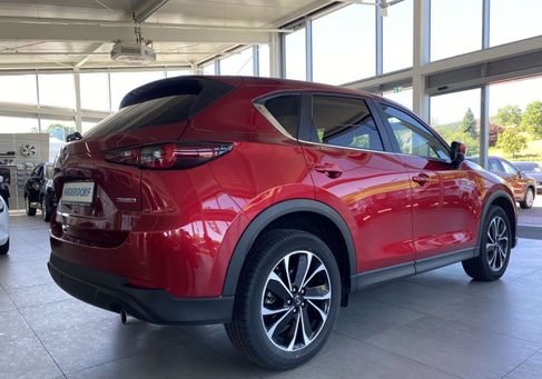 Mazda CX-5, 2022 2