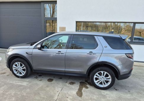 Land Rover Discovery, 2022