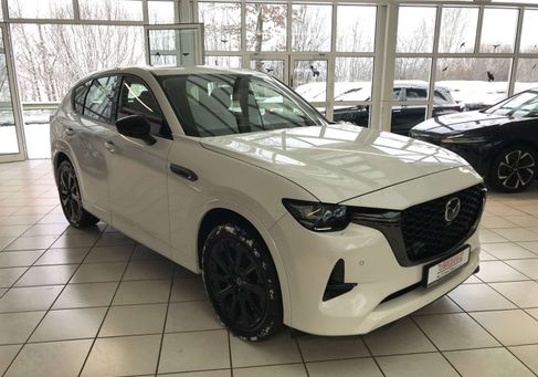 Mazda CX-60, 2022 3