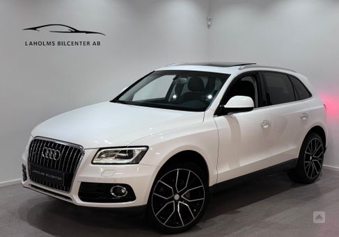 Audi Q5, 2016