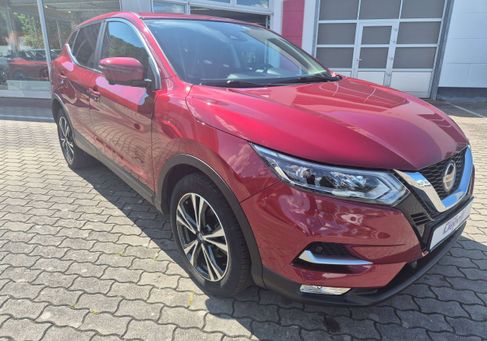 Nissan Qashqai, 2018 3