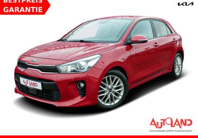 Kia Rio, 2017