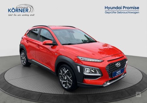 Hyundai Kona, 2020