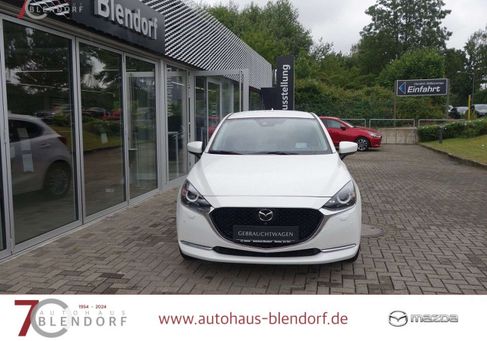 Mazda 2, 2022 3
