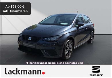 Seat Ibiza, 2024