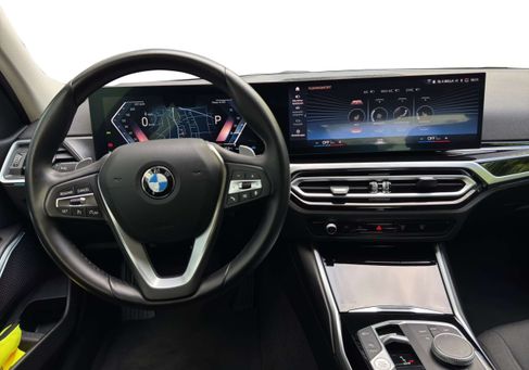 BMW 320, 2023