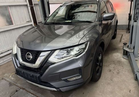 Nissan X-Trail, 2018 2