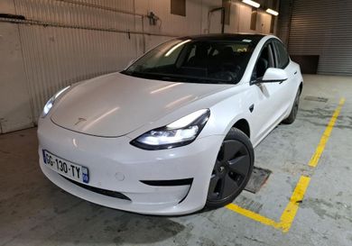 Tesla Model 3, 2022