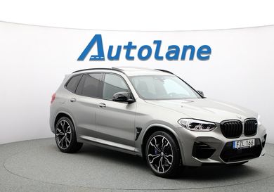 BMW X3 M, 2020