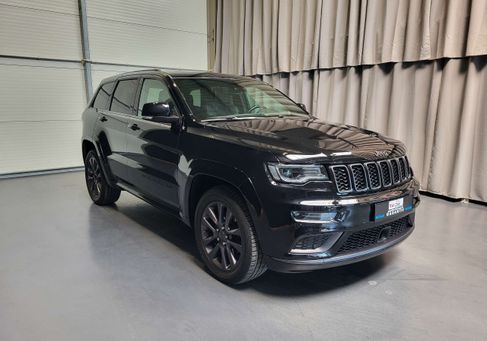Jeep Grand Cherokee, 2020