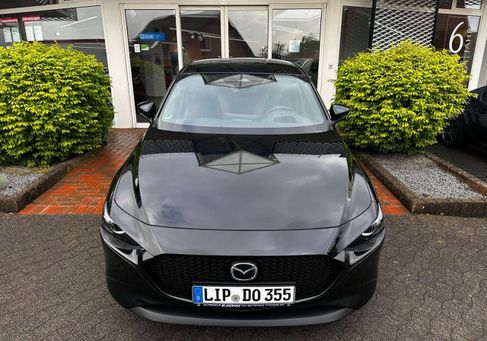 Mazda 3, 2025