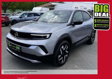 Opel Mokka, 2025