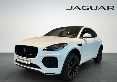 Jaguar E-Pace, 2022