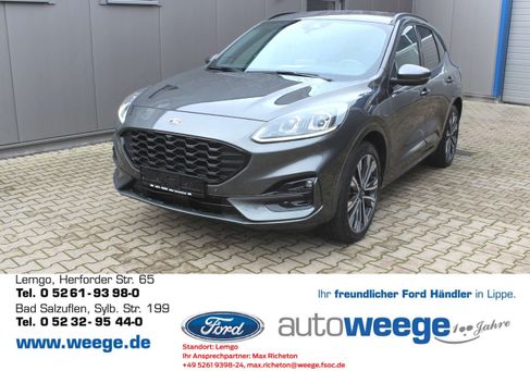 Ford Kuga, 2021