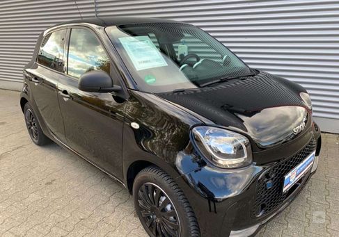 Smart ForFour, 2020