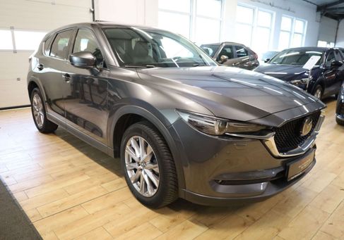 Mazda CX-5, 2019 3