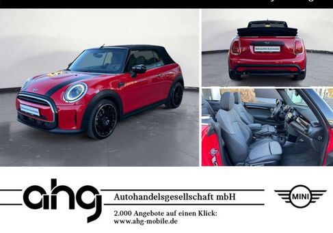 MINI One Cabrio, 2022