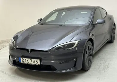 Tesla Model S, 2023