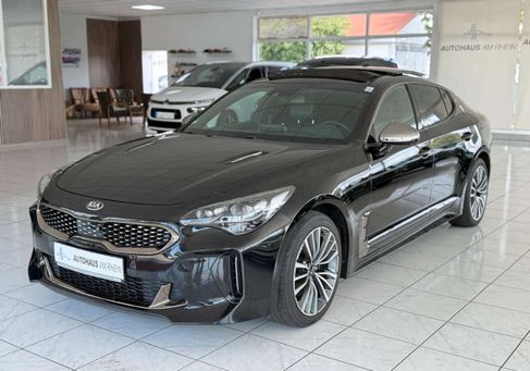 Kia Stinger, 2018