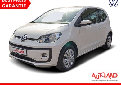 Volkswagen up!, 2019