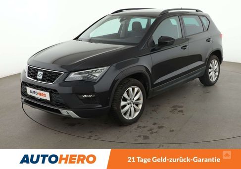 Seat Ateca, 2019