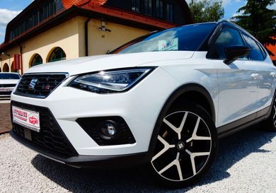 Seat Arona, 2020