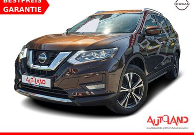 Nissan X-Trail, 2021
