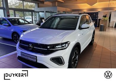 Volkswagen T-Cross, 2025