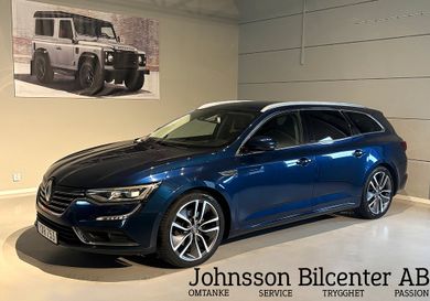 Renault Talisman, 2016