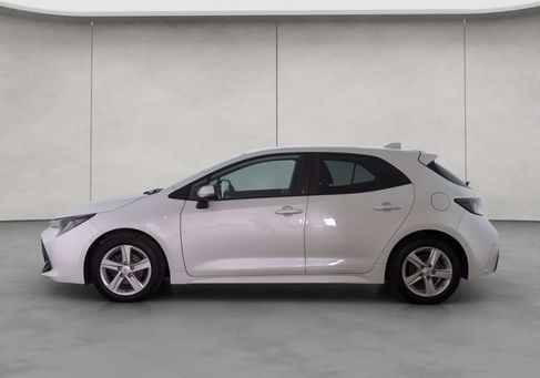 Toyota Corolla, 2022 2